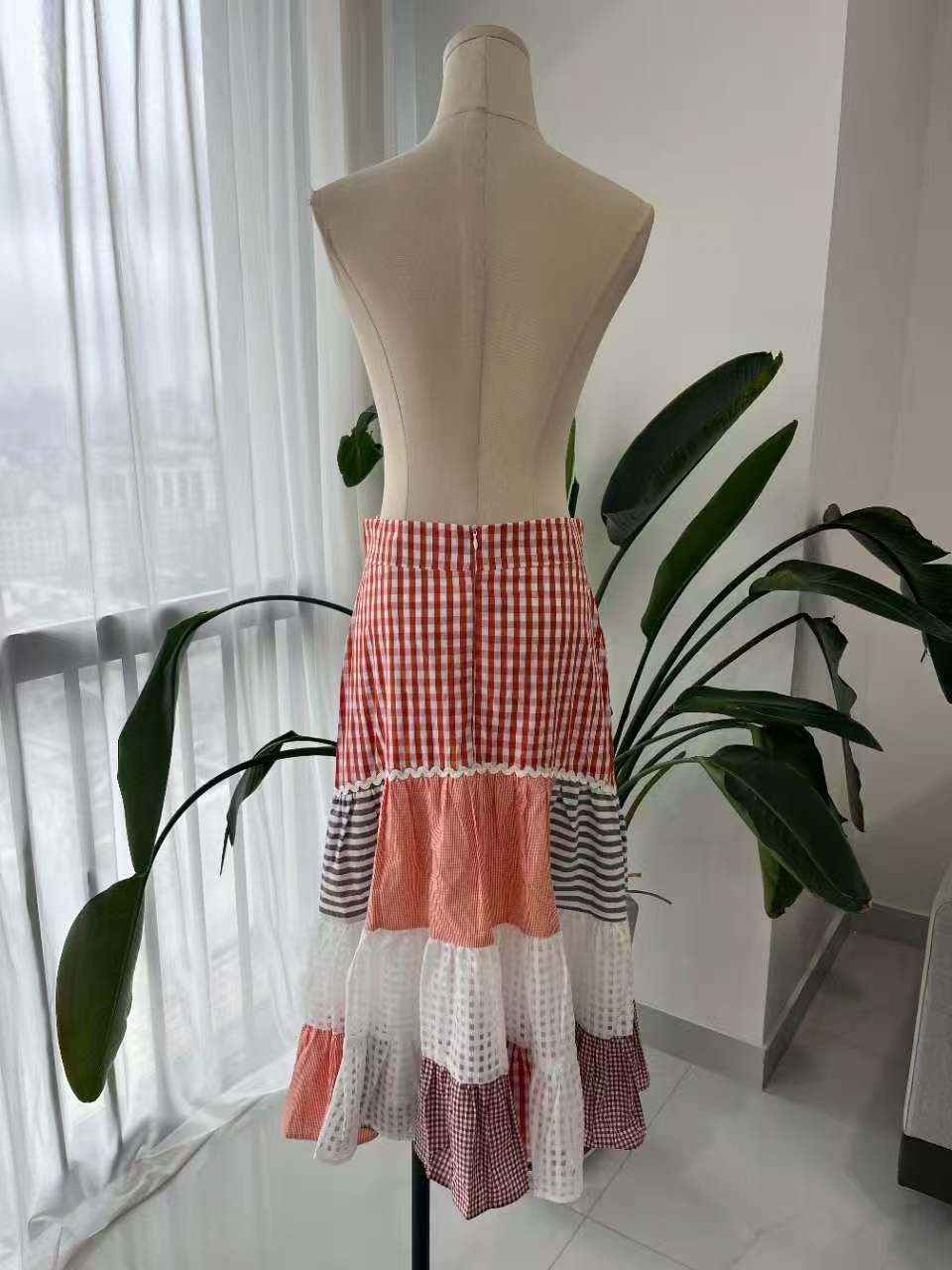 Fresh Checkered Set