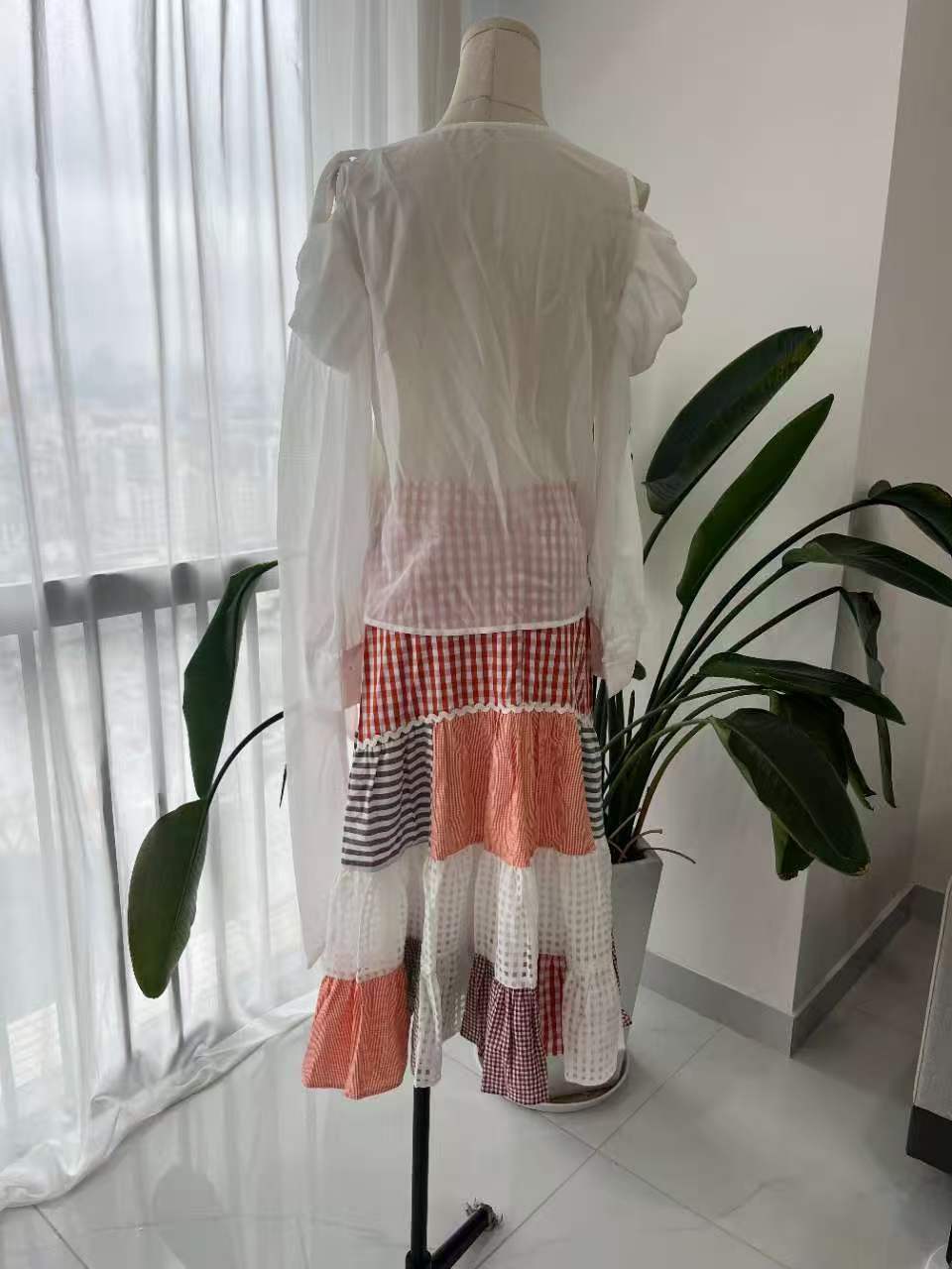 Fresh Checkered Set