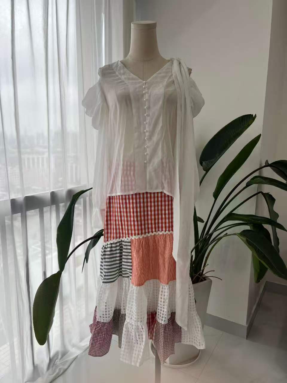 Fresh Checkered Set