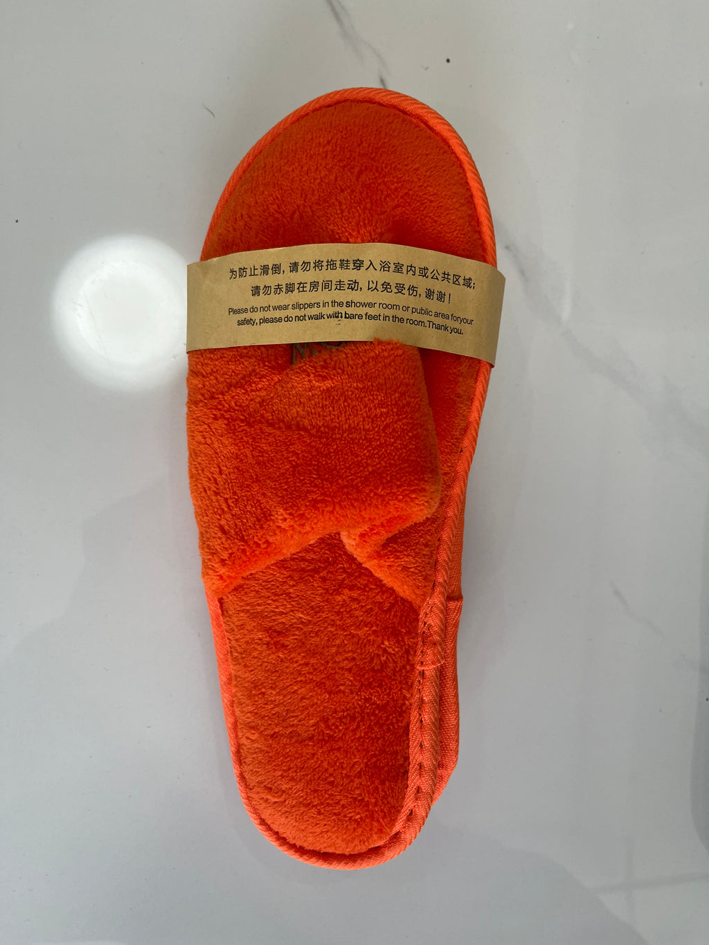 Hotel Disposable Slippers