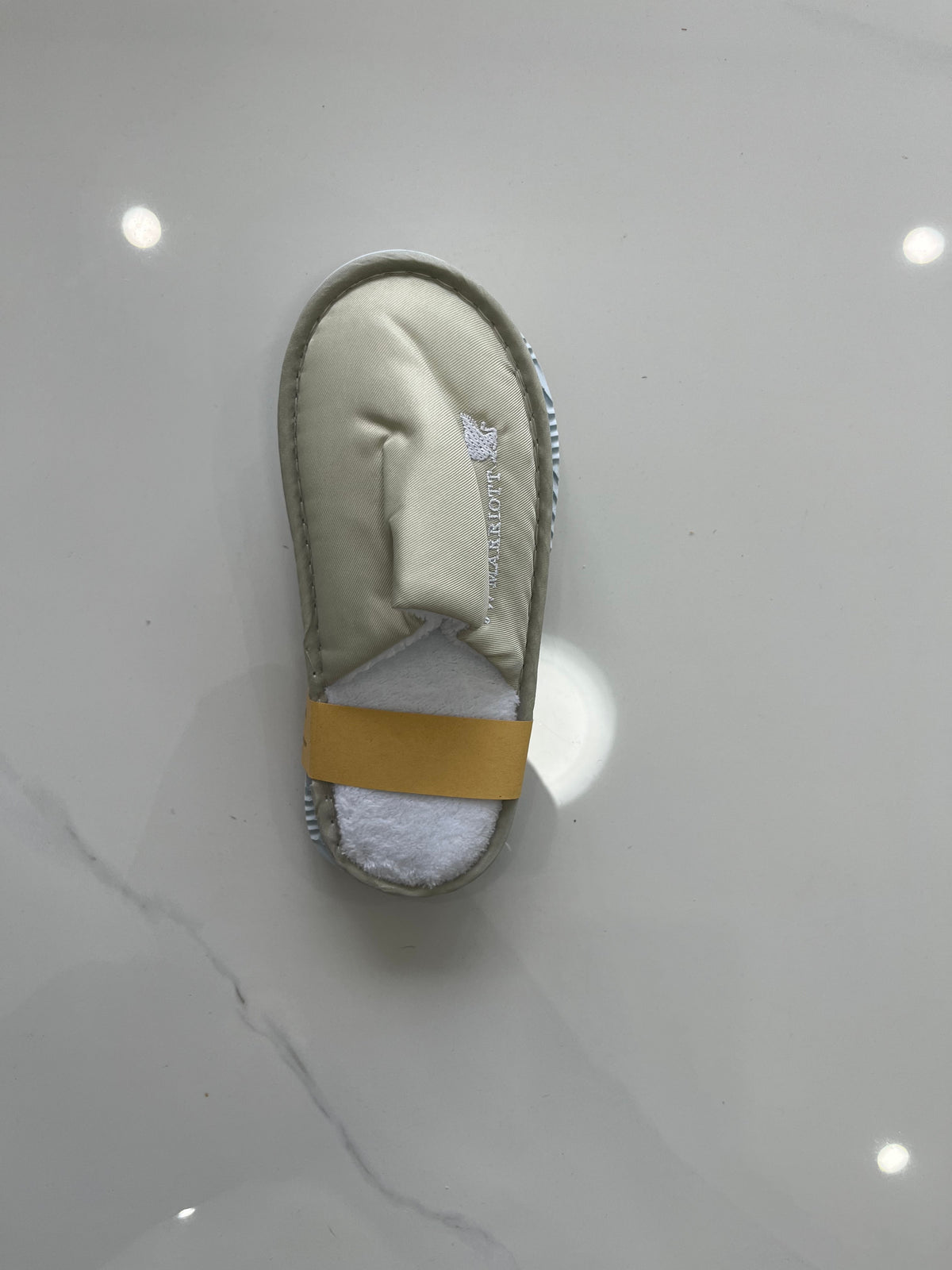 Hotel Disposable Slippers