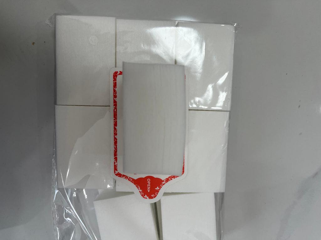 Nail Polish Remover Pads