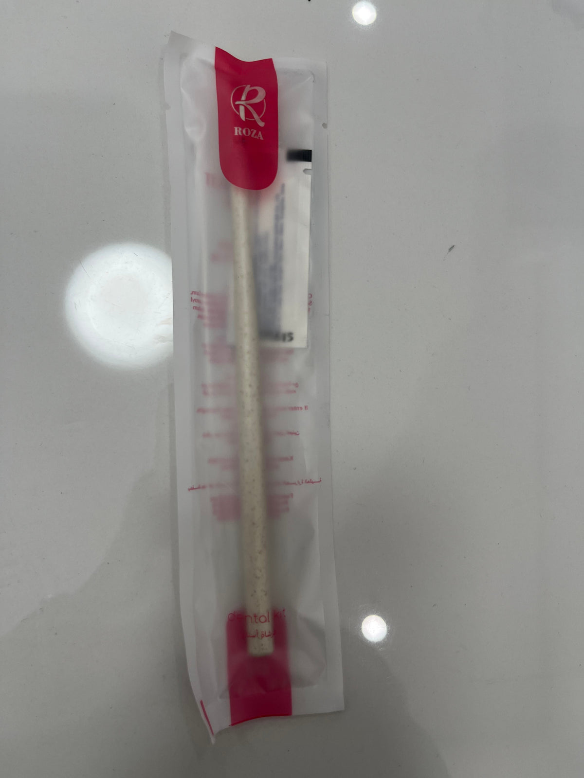 Hotel Disposable Dental Kit
