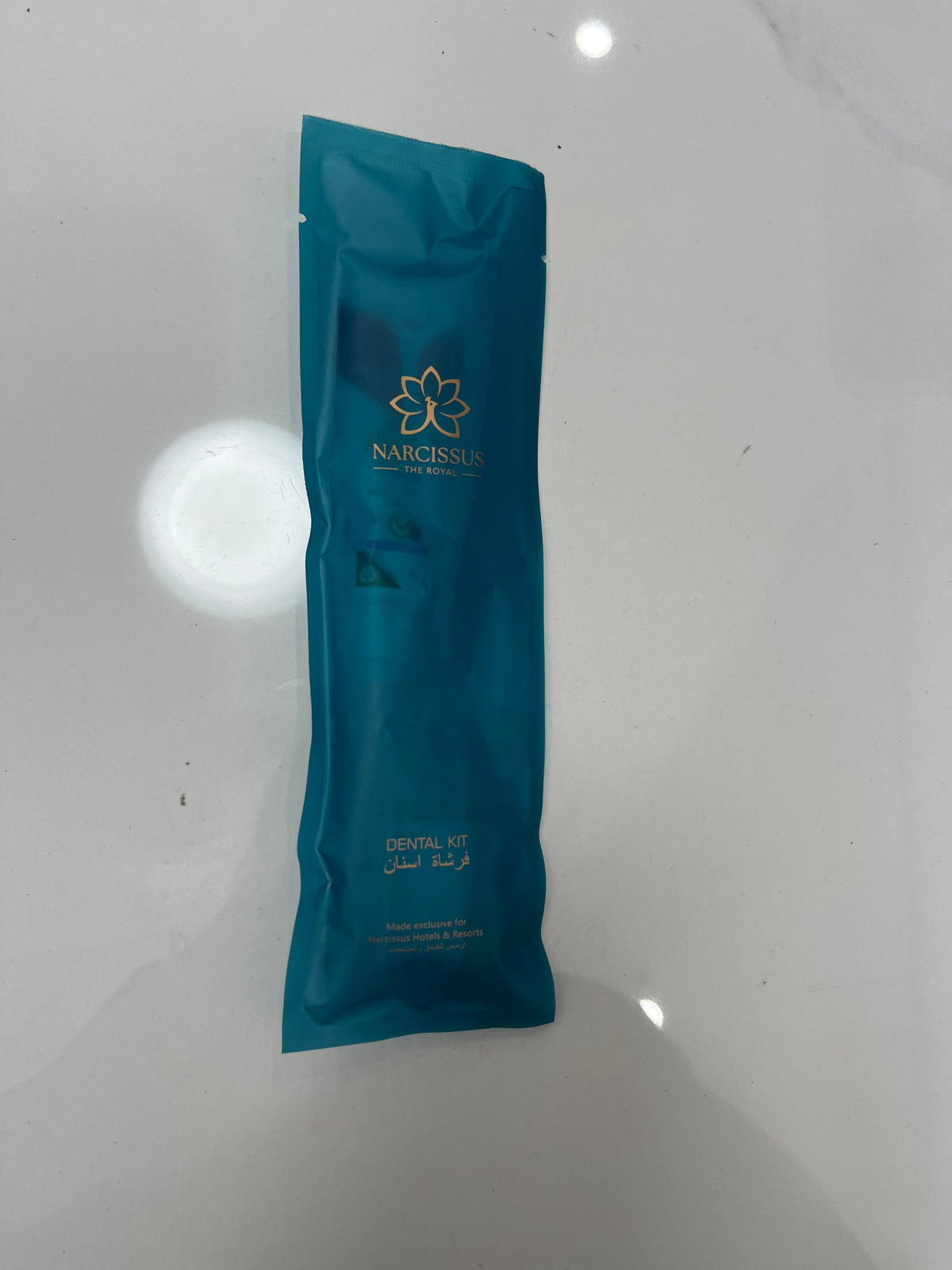 Hotel Disposable Dental Kit