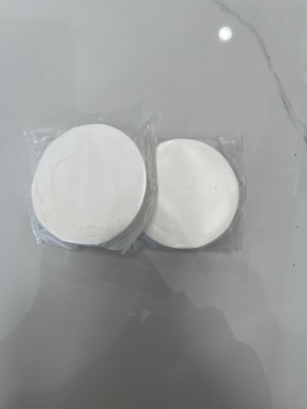 Large Disposable Compressed Face Towels