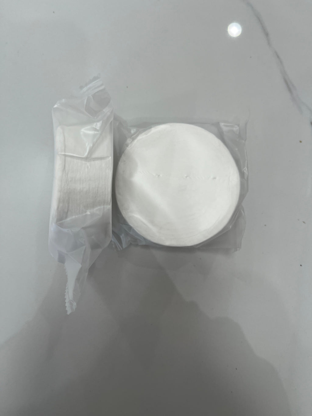 Large Disposable Compressed Face Towels