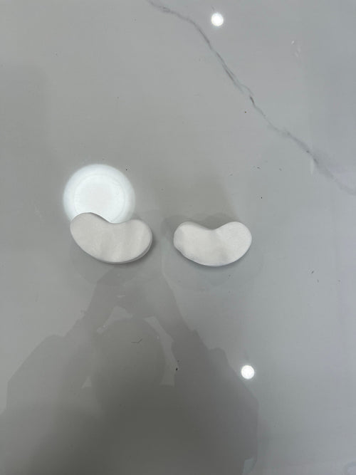 Disposable Crescent Eye Mask Pads