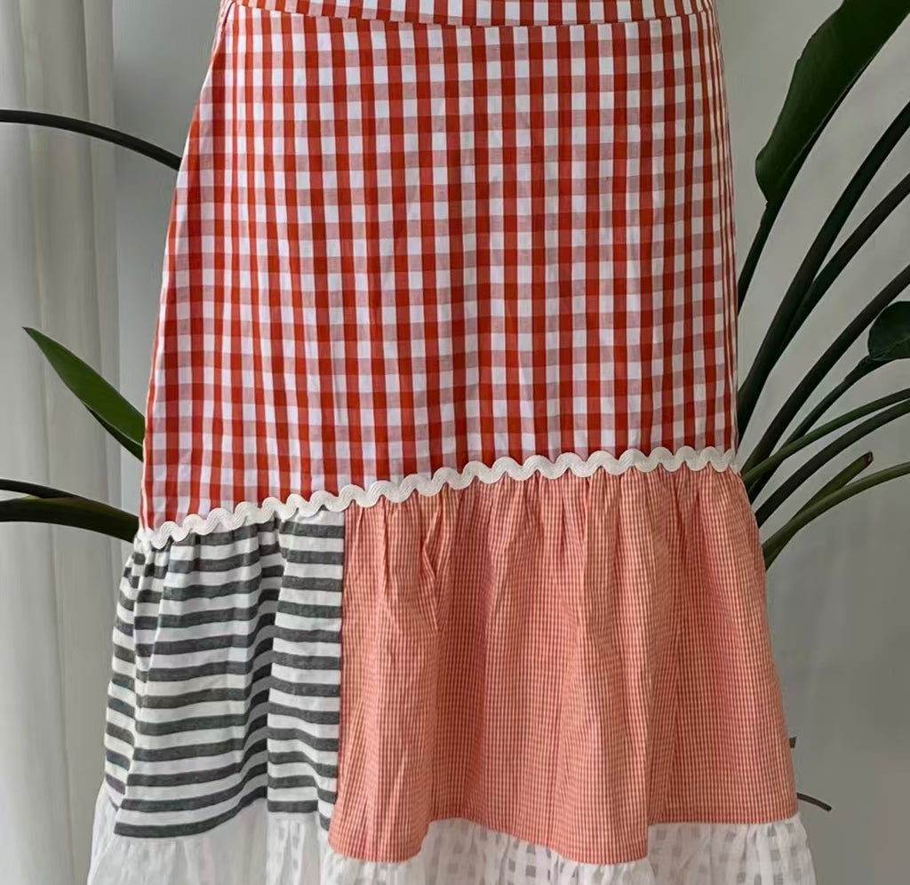 Fresh Checkered Set