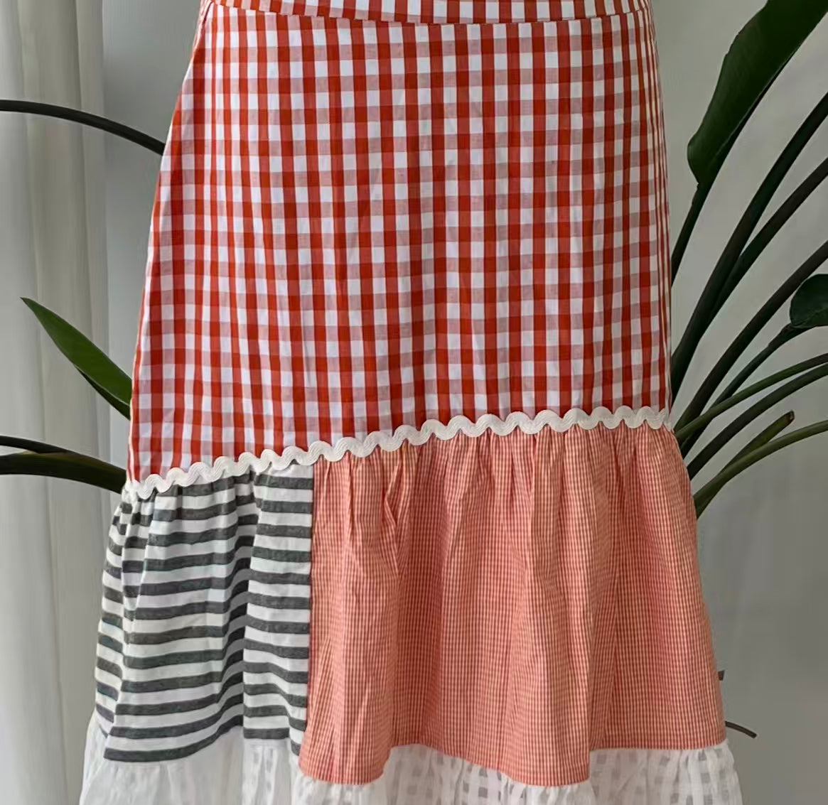 Fresh Checkered Set